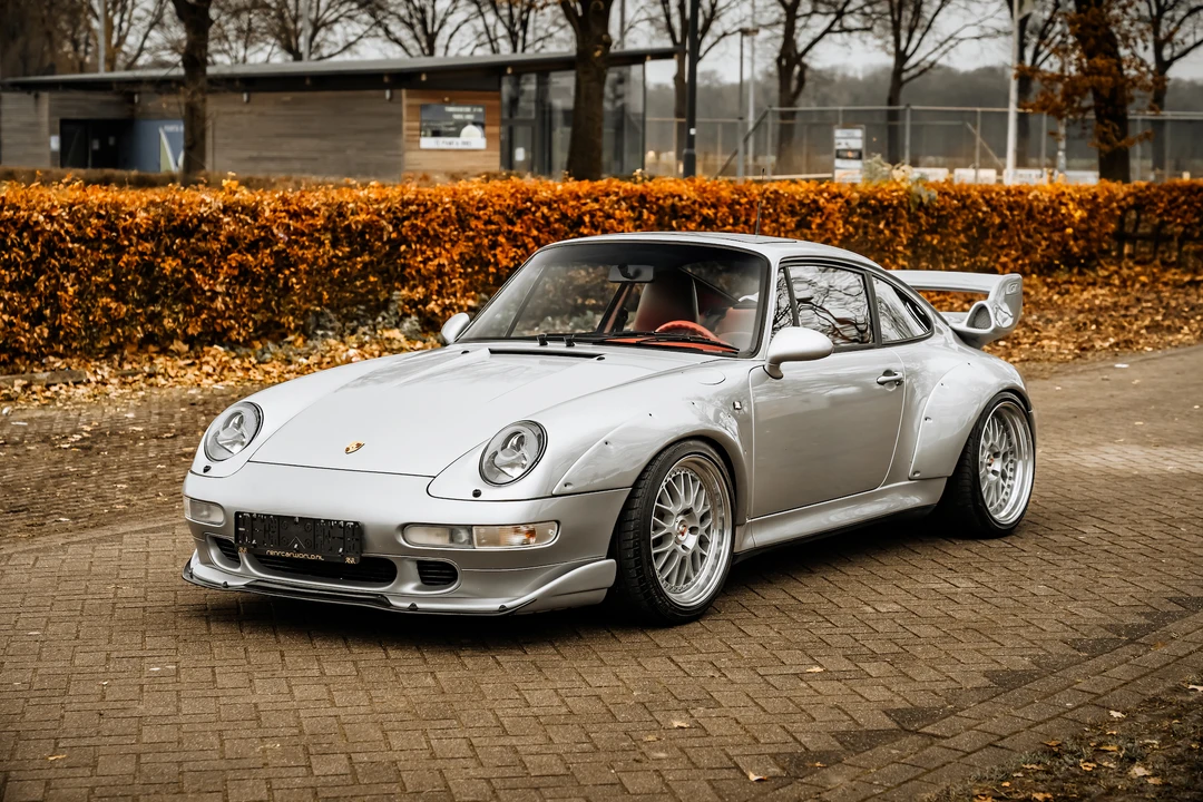 1996 Porsche 993 Turbo - Image 12 of 31