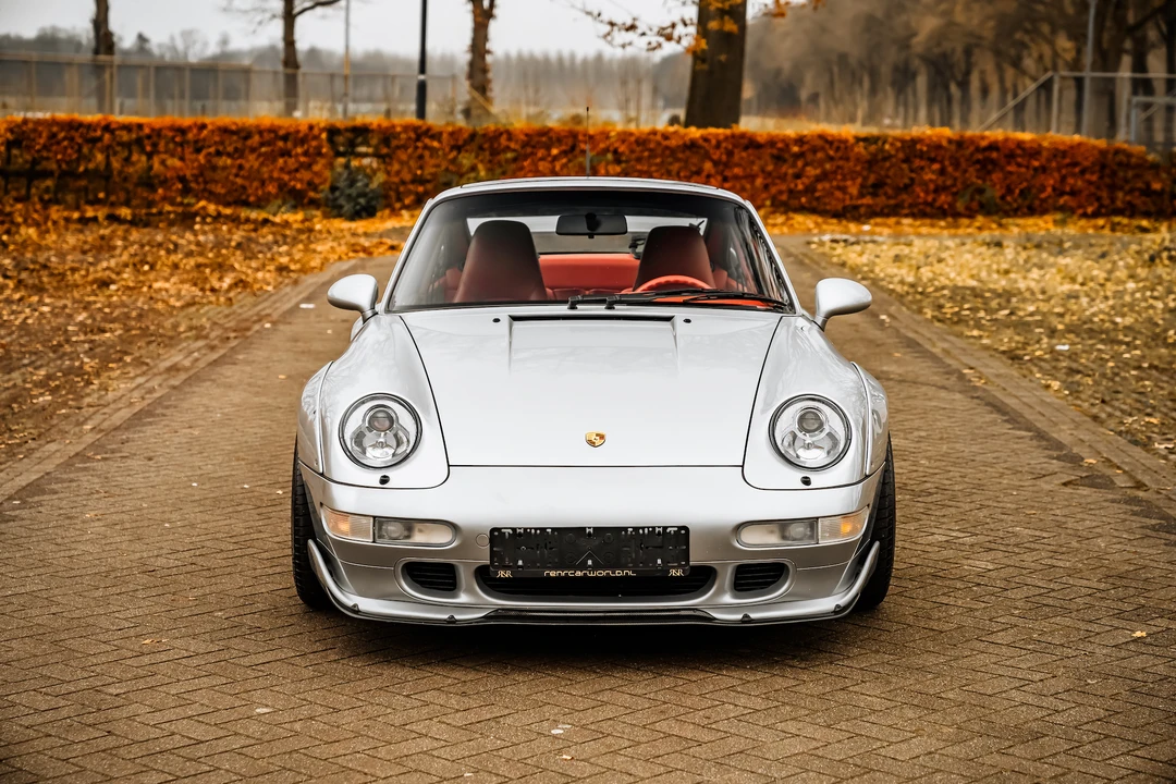 1996 Porsche 993 Turbo - Image 3 of 31