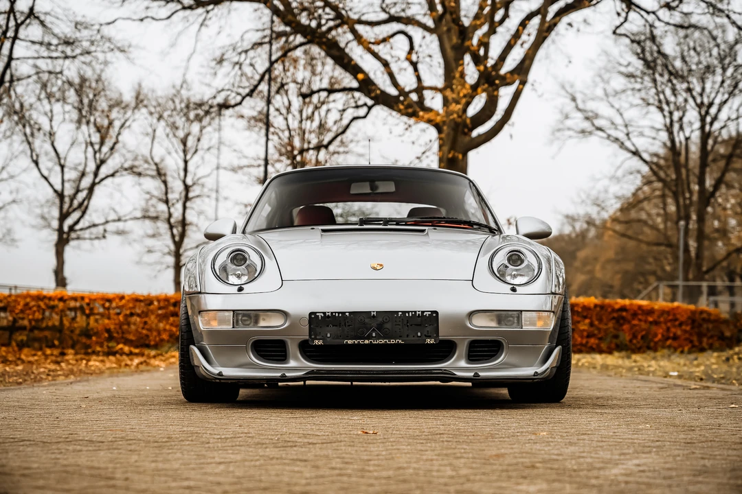 1996 Porsche 993 Turbo - Image 14 of 31