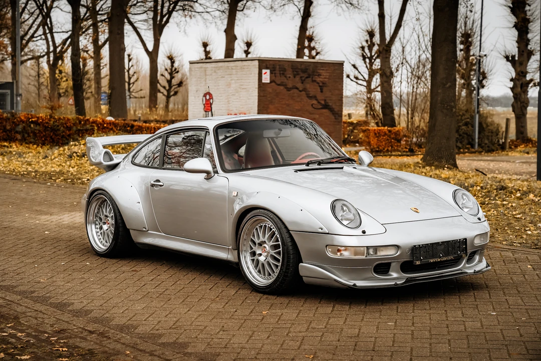 1996 Porsche 993 Turbo - Image 15 of 31