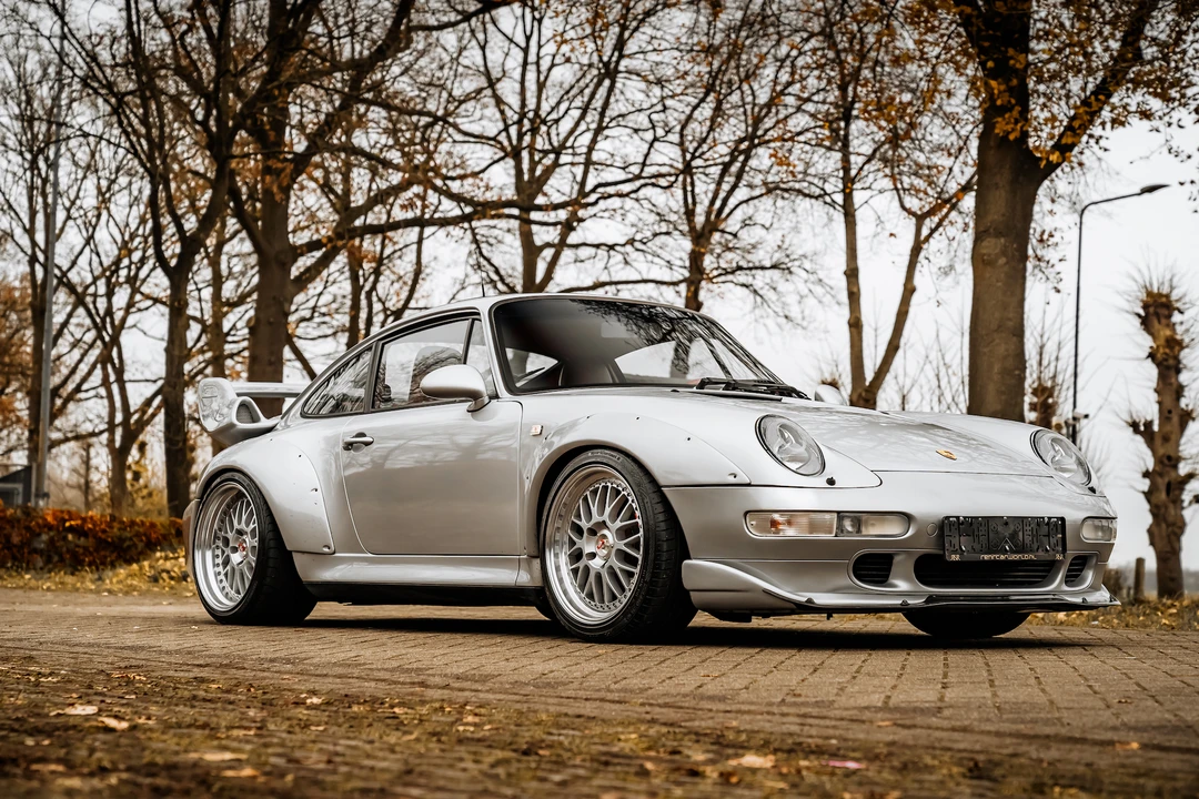 1996 Porsche 993 Turbo - Image 16 of 31