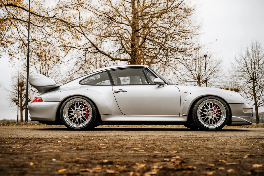 1996 Porsche 993 Turbo - Image 17 of 31