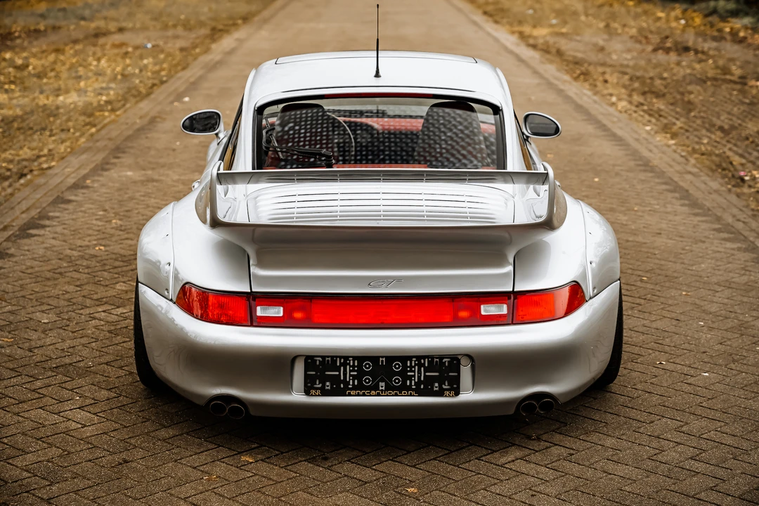1996 Porsche 993 Turbo - Image 7 of 31