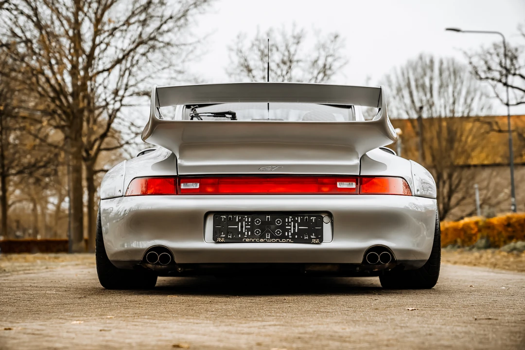 1996 Porsche 993 Turbo - Image 18 of 31