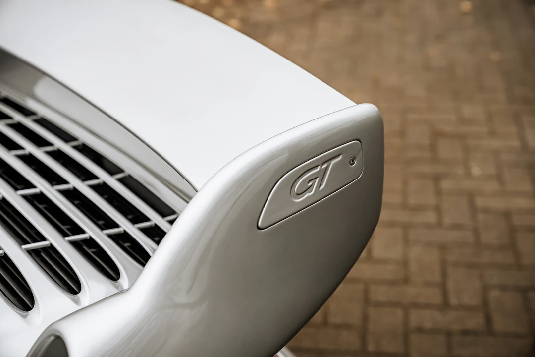 1996 Porsche 993 Turbo - Image 28 of 31