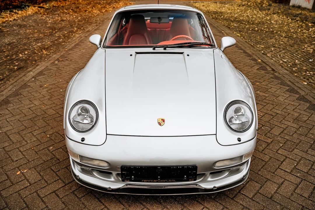 1996 Porsche 993 Turbo - Image 20 of 31