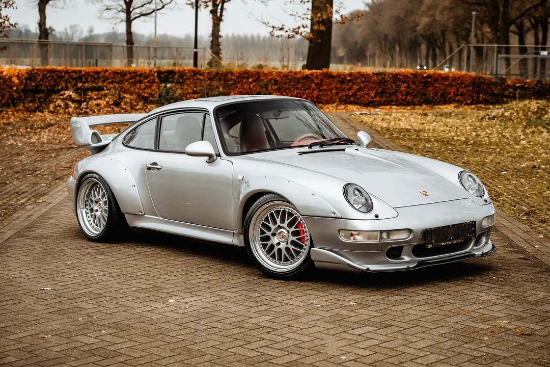 1996 Porsche 993 Turbo - Image 4 of 31