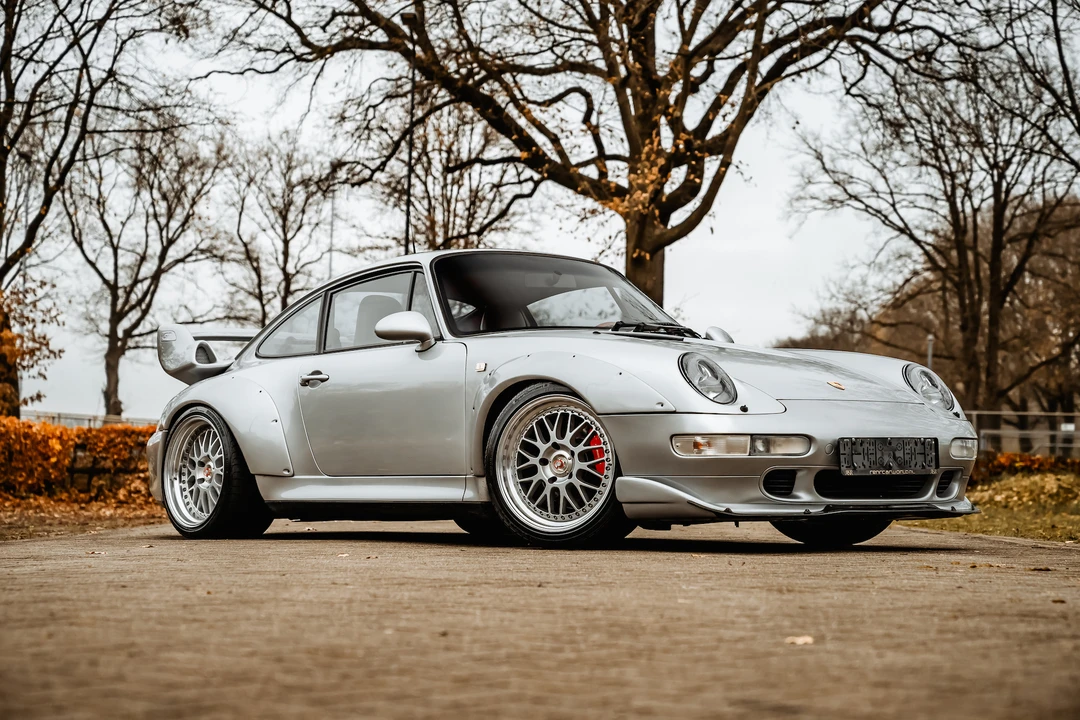 1996 Porsche 993 Turbo - Image 21 of 31