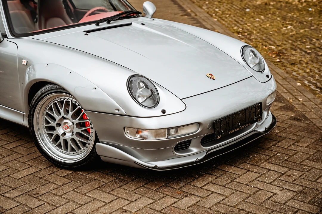 1996 Porsche 993 Turbo - Image 22 of 31