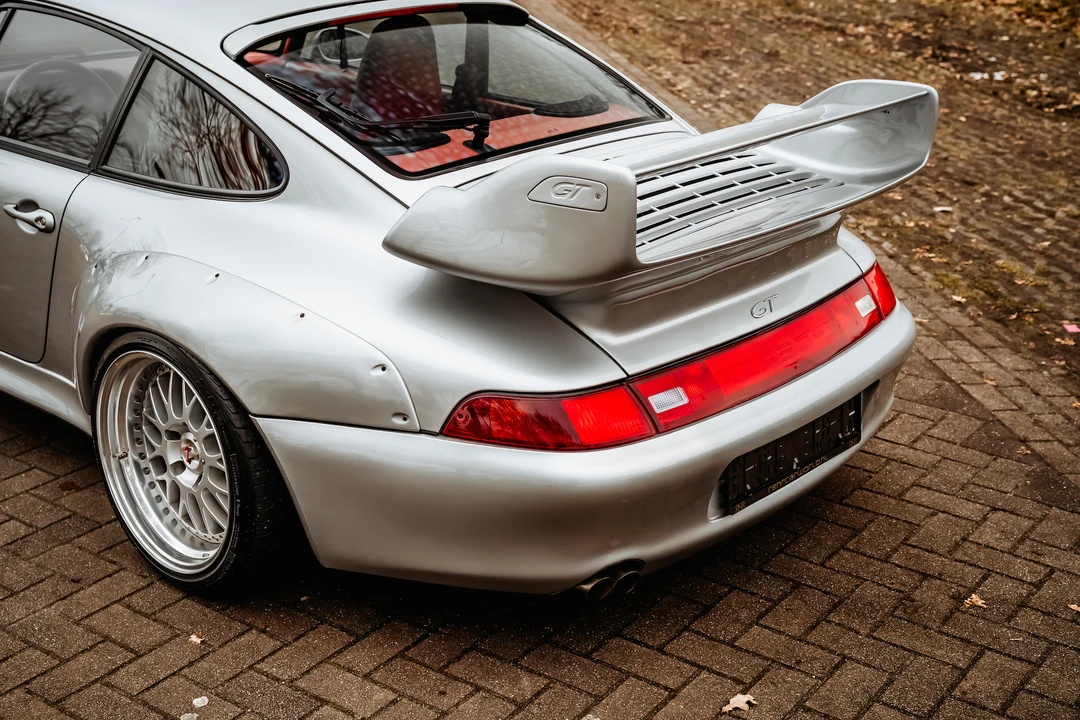 1996 Porsche 993 Turbo - Image 23 of 31