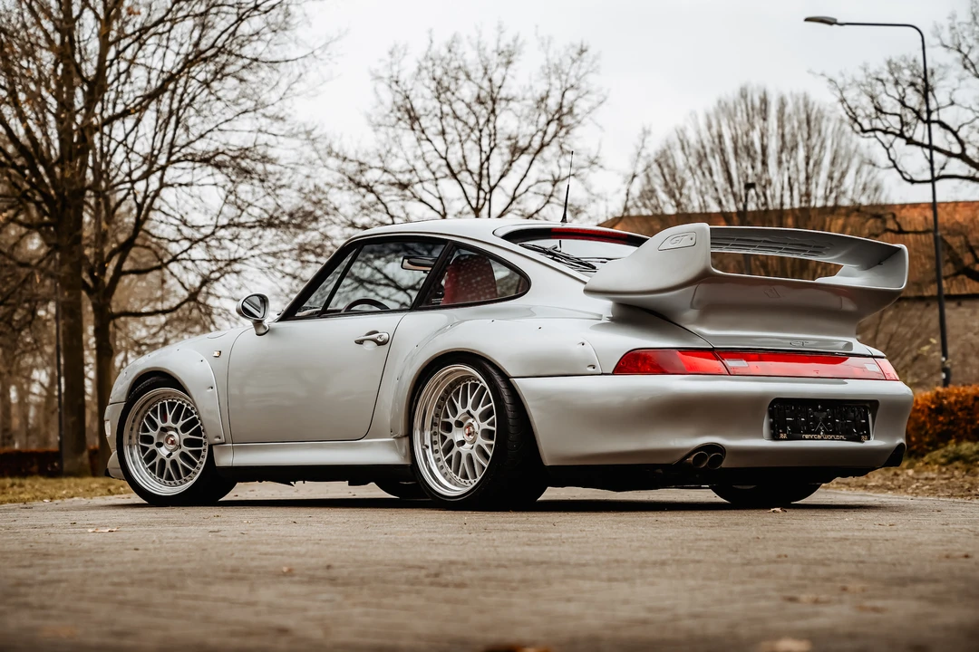 1996 Porsche 993 Turbo - Image 24 of 31
