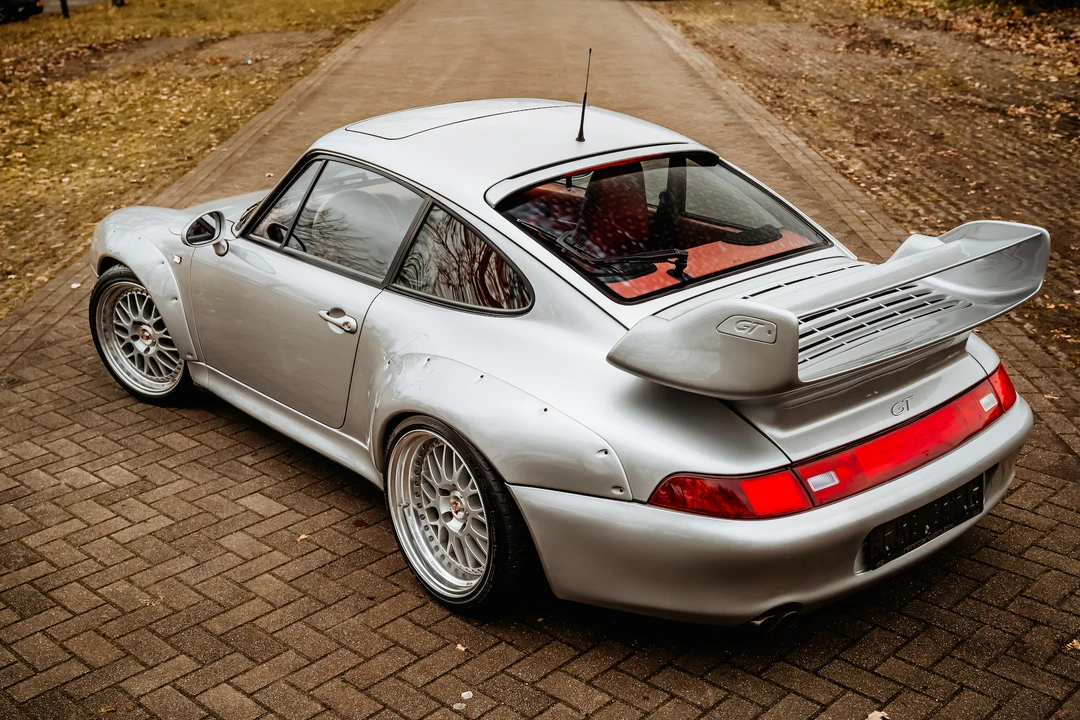 1996 Porsche 993 Turbo - Image 25 of 31