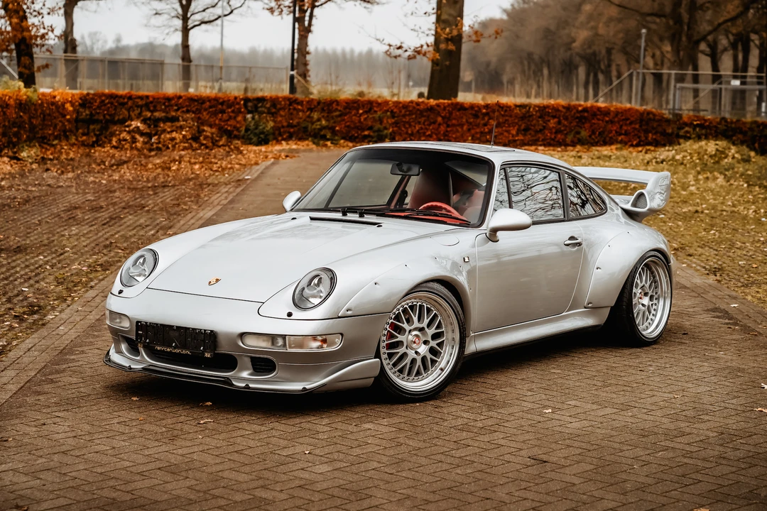 1996 Porsche 993 Turbo - Image 10 of 31