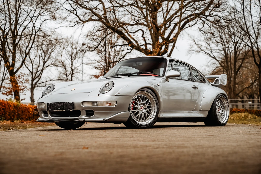 1996 Porsche 993 Turbo - Image 26 of 31