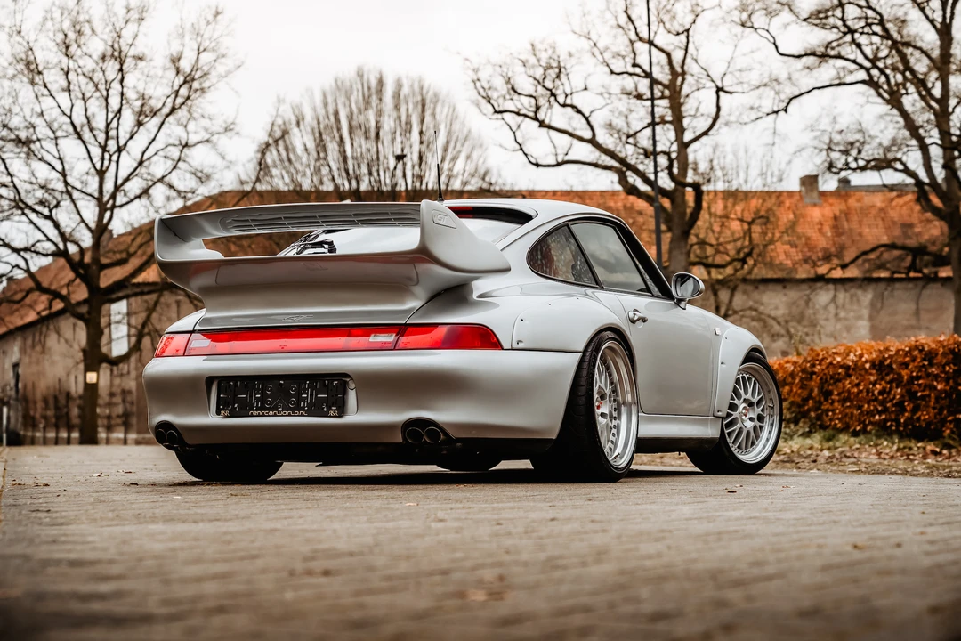 1996 Porsche 993 Turbo - Image 27 of 31