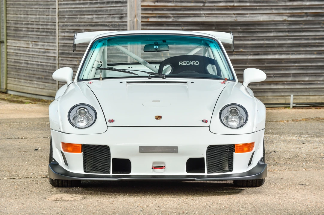 1996 Porsche 993 GT2 - Image 3 of 31