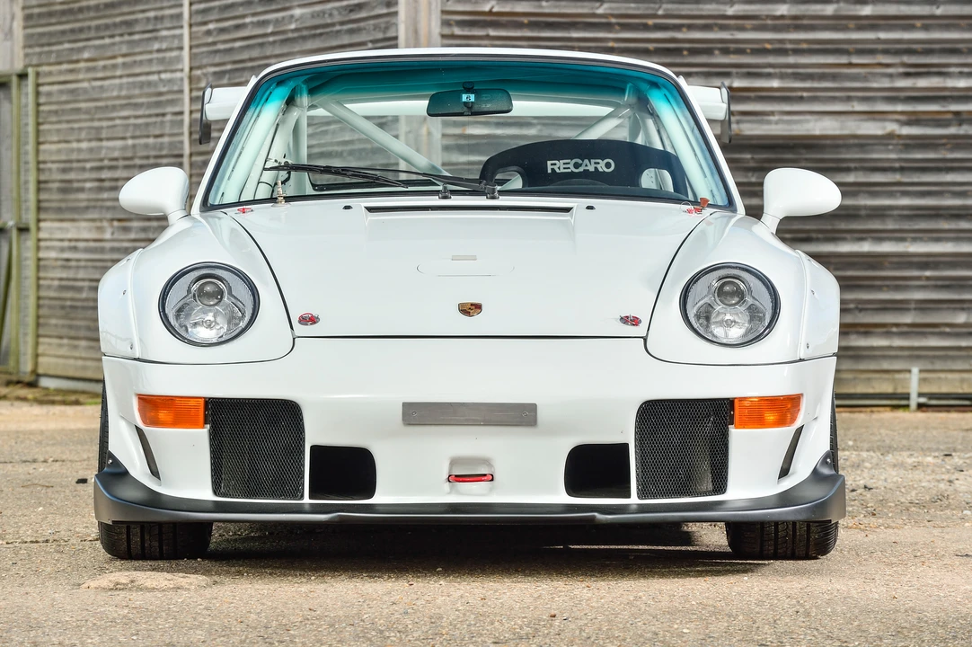 1996 Porsche 993 GT2 - Image 10 of 31