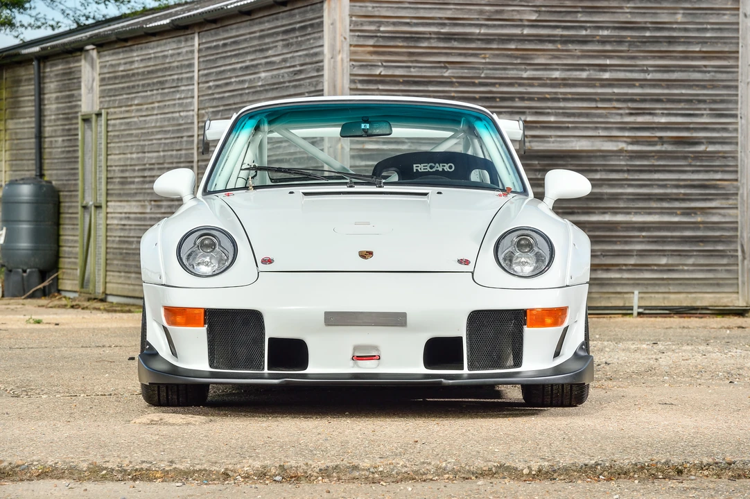 1996 Porsche 993 GT2 - Image 11 of 31