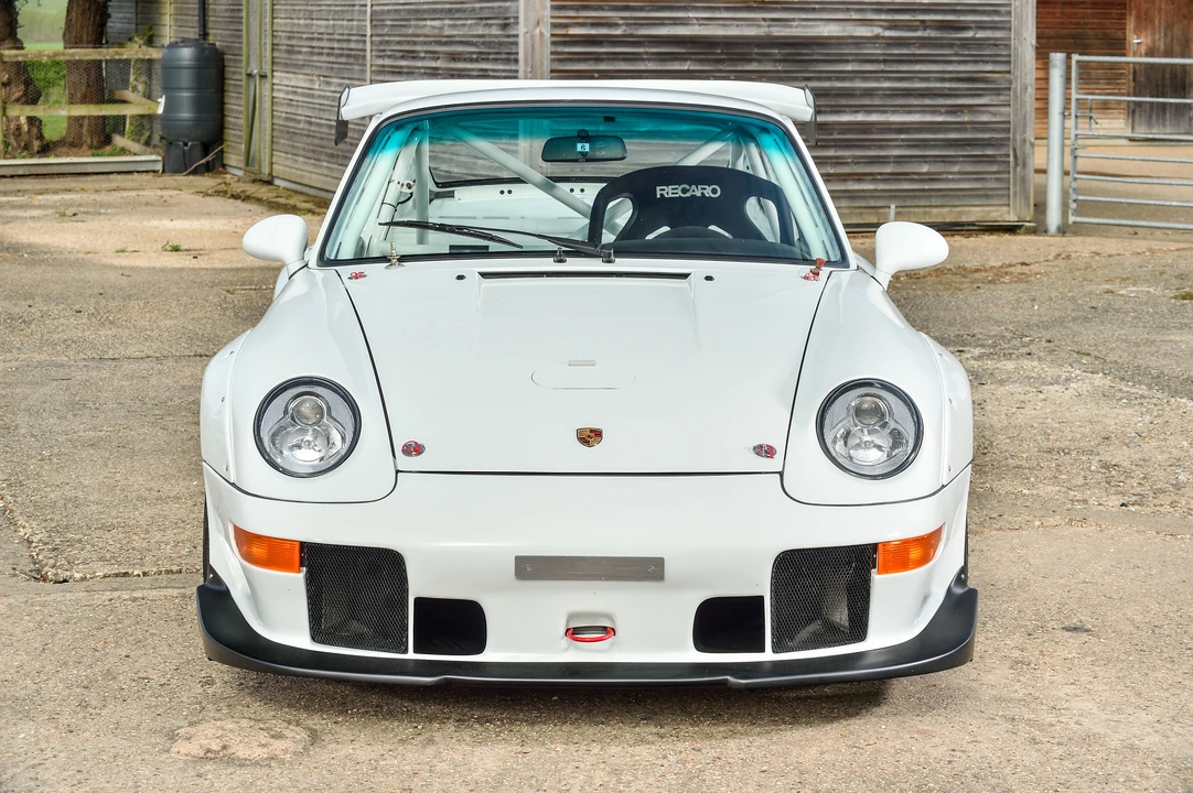 1996 Porsche 993 GT2 - Image 19 of 31