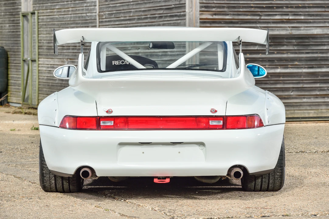 1996 Porsche 993 GT2 - Image 7 of 31