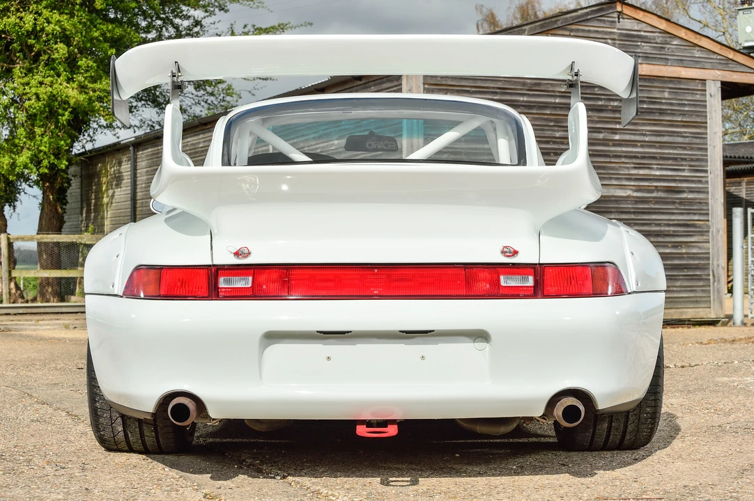 1996 Porsche 993 GT2 - Image 15 of 31