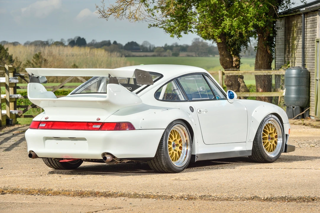 1996 Porsche 993 GT2 - Image 14 of 31