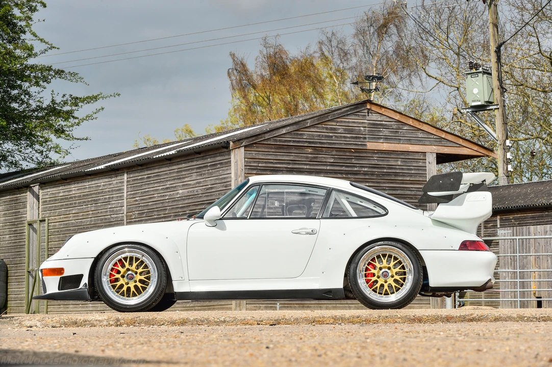1996 Porsche 993 GT2 - Image 17 of 31