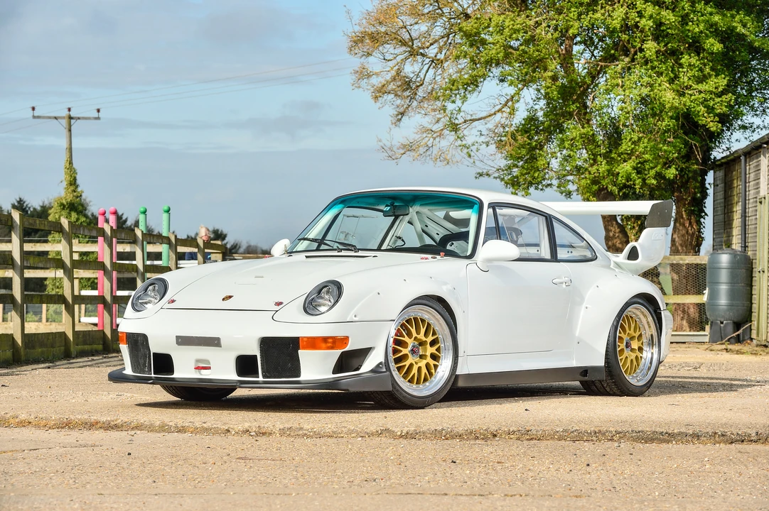 1996 Porsche 993 GT2 - Image 18 of 31