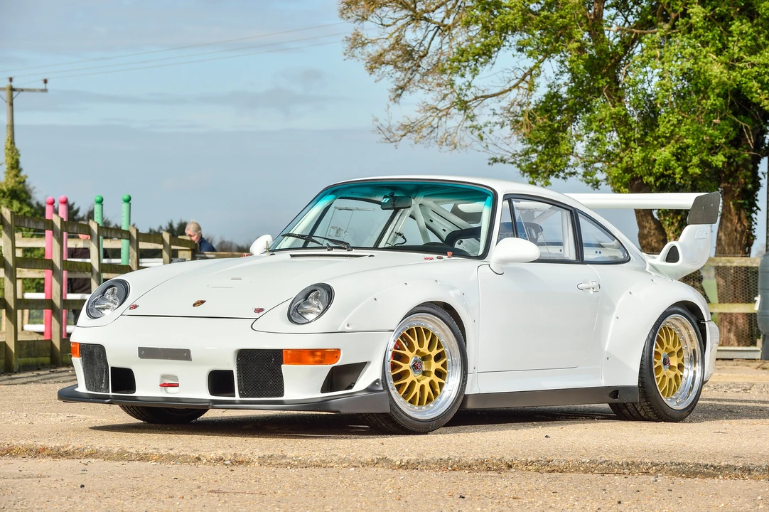 1996 Porsche 993 GT2 - Image 31 of 31