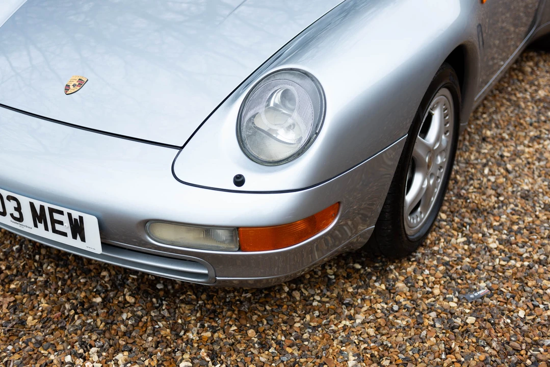 1996 Porsche 993 Targa - Image 14 of 31