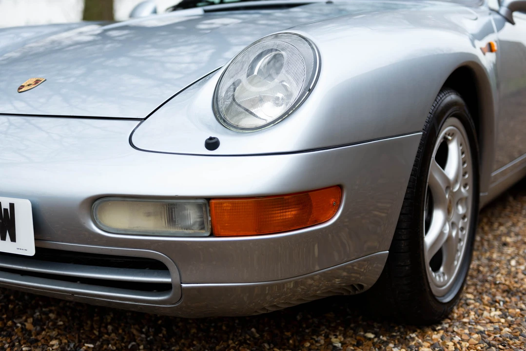 1996 Porsche 993 Targa - Image 15 of 31