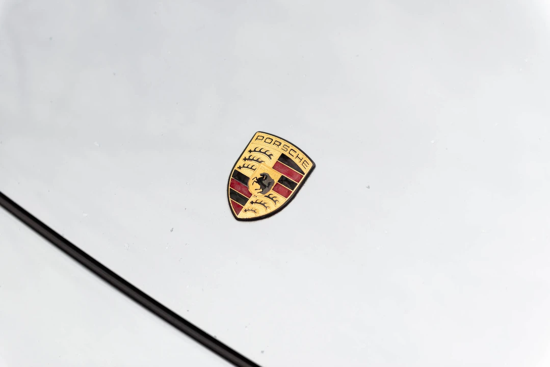 1996 Porsche 993 Targa - Image 17 of 31