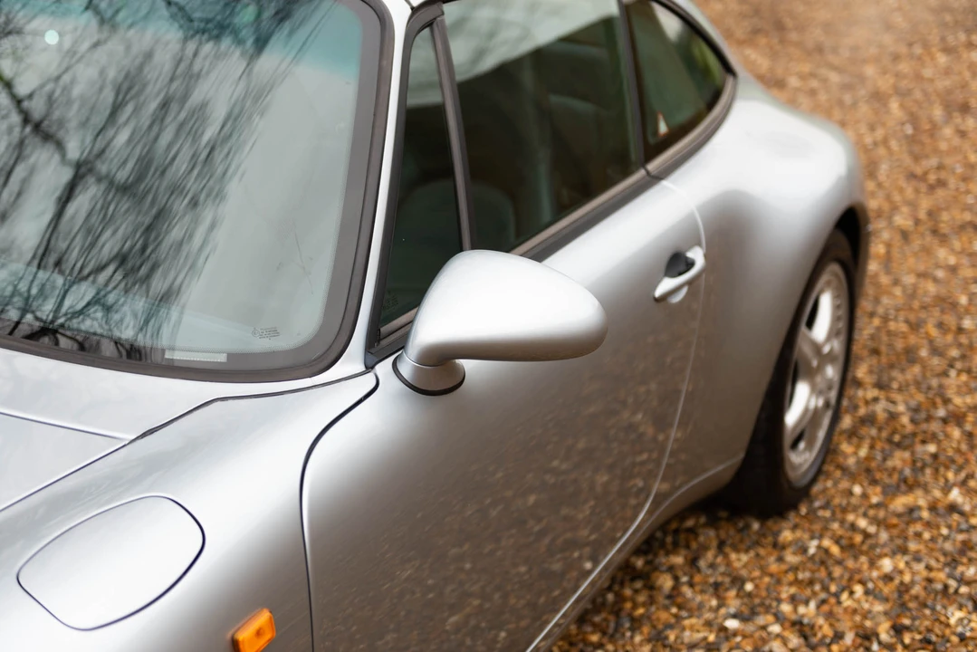 1996 Porsche 993 Targa - Image 20 of 31