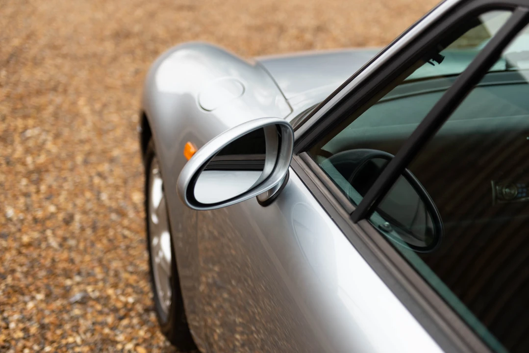 1996 Porsche 993 Targa - Image 21 of 31