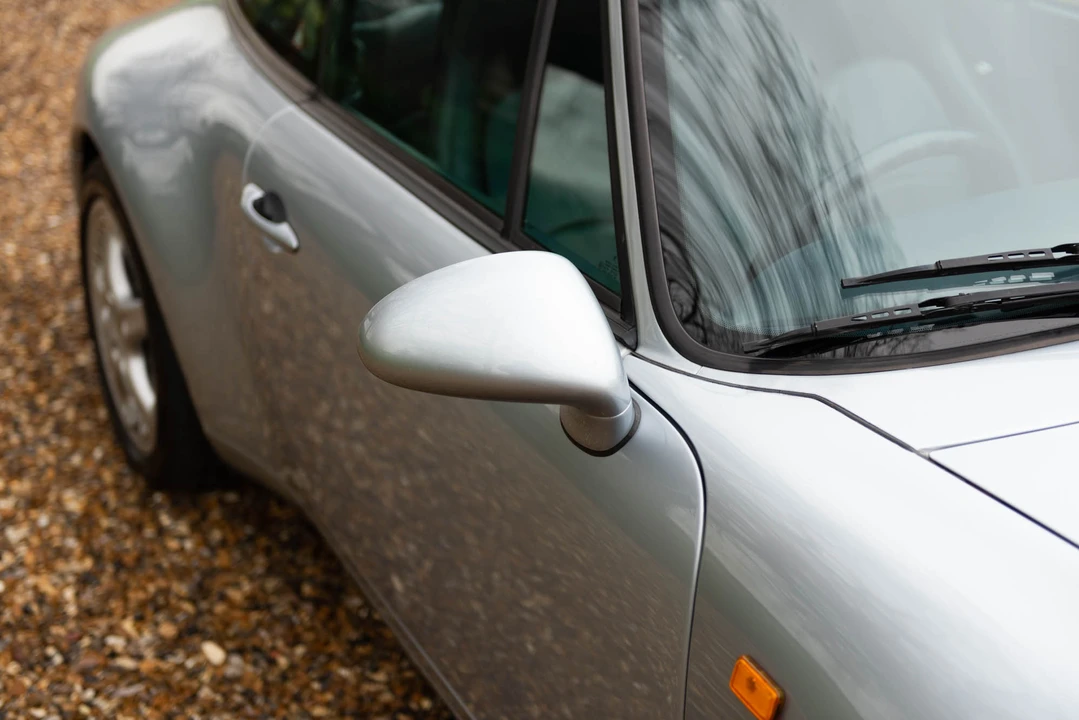 1996 Porsche 993 Targa - Image 22 of 31