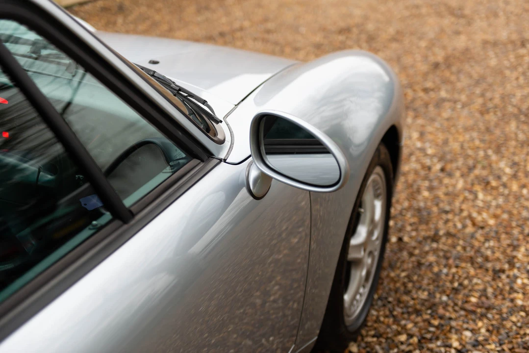1996 Porsche 993 Targa - Image 23 of 31