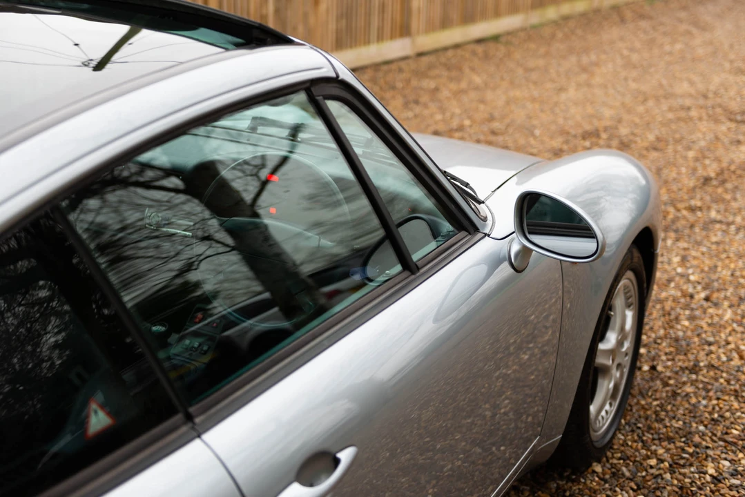 1996 Porsche 993 Targa - Image 24 of 31