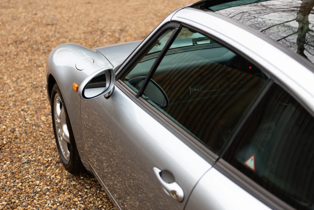 1996 Porsche 993 Targa - Image 25 of 31