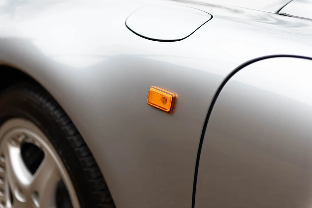 1996 Porsche 993 Targa - Image 26 of 31