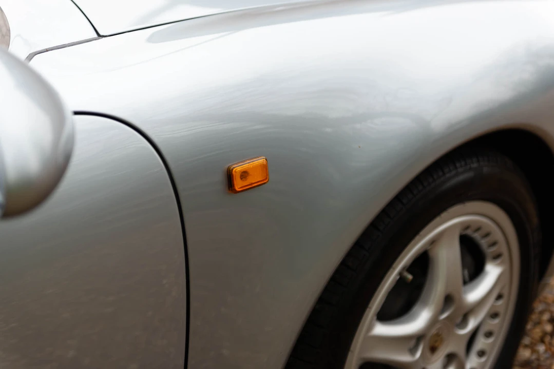 1996 Porsche 993 Targa - Image 27 of 31