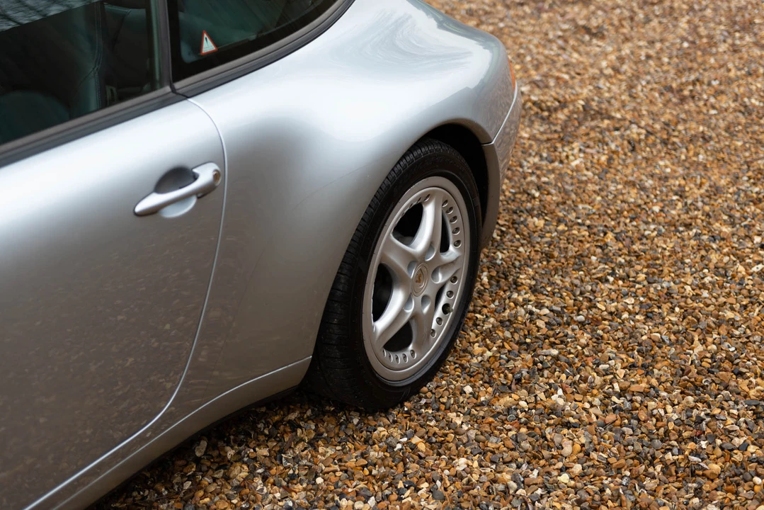 1996 Porsche 993 Targa - Image 29 of 31
