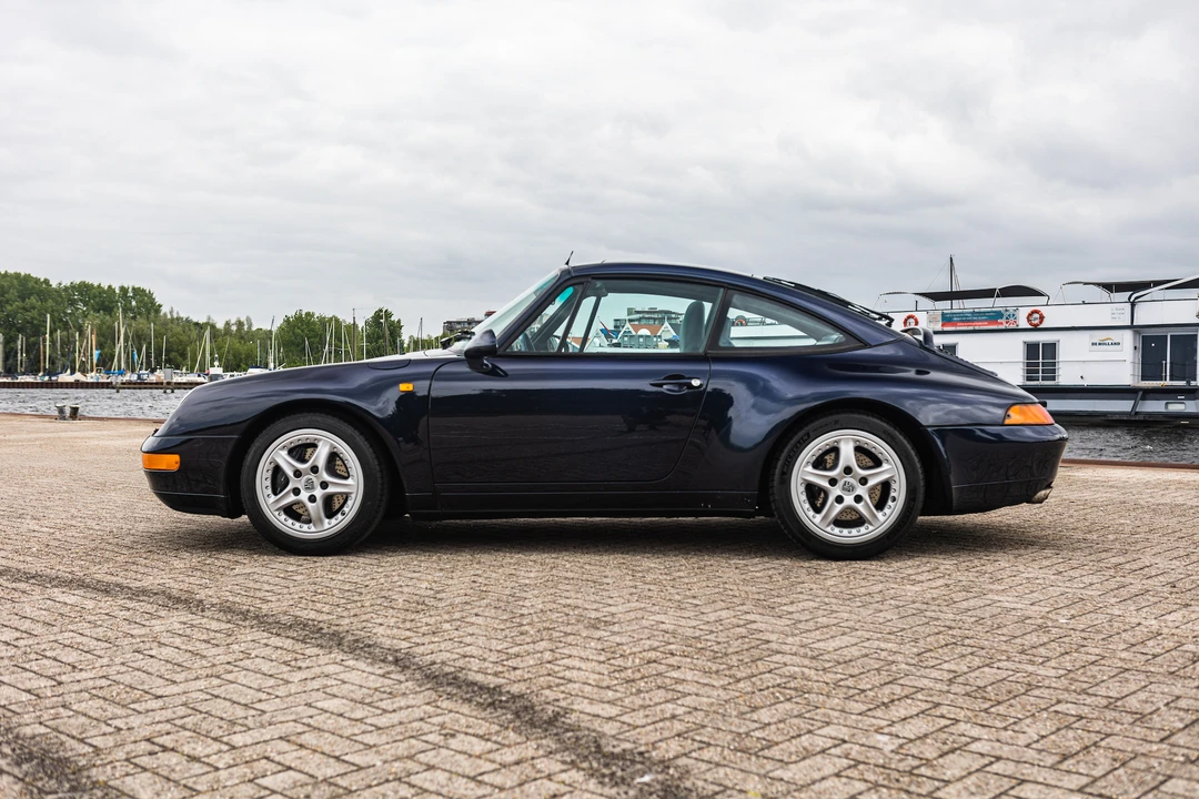 1996 Porsche 993 Carrera - Image 13 of 31