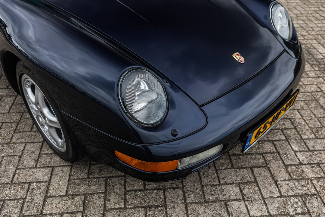 1996 Porsche 993 Carrera - Image 19 of 31