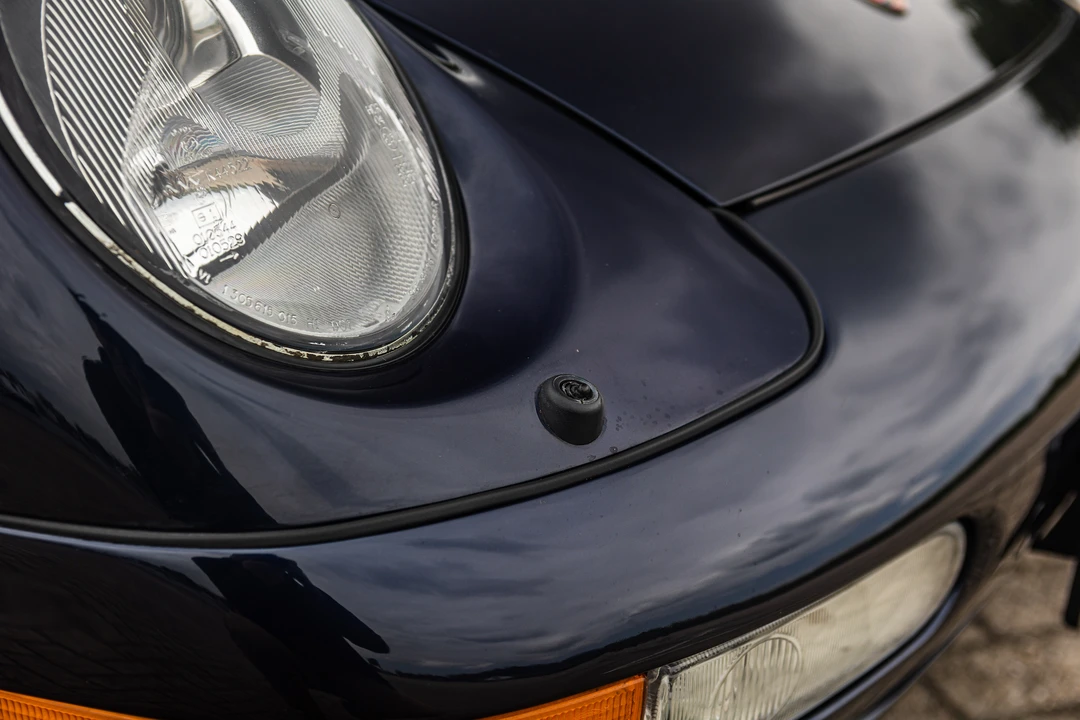 1996 Porsche 993 Carrera - Image 20 of 31