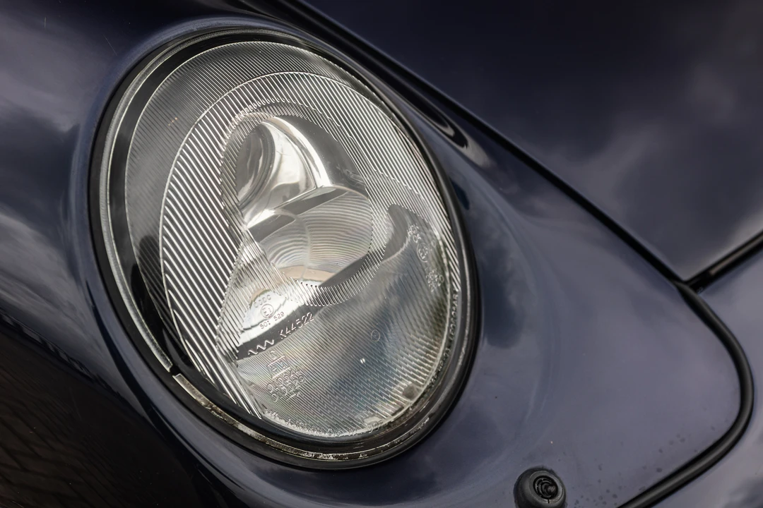 1996 Porsche 993 Carrera - Image 21 of 31