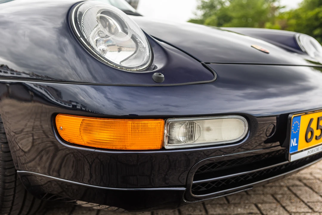 1996 Porsche 993 Carrera - Image 22 of 31