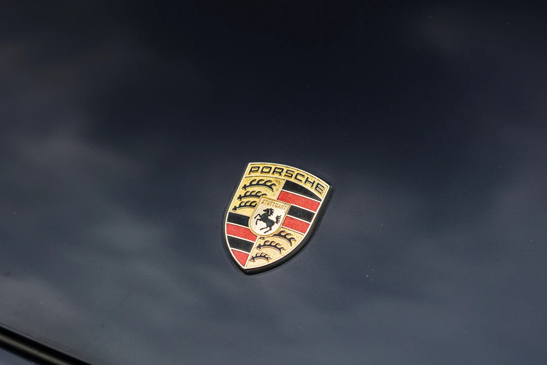 1996 Porsche 993 Carrera - Image 24 of 31