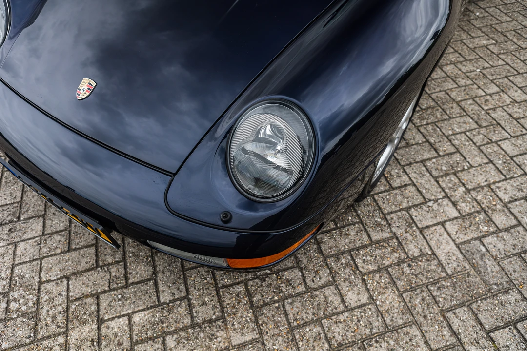 1996 Porsche 993 Carrera - Image 26 of 31