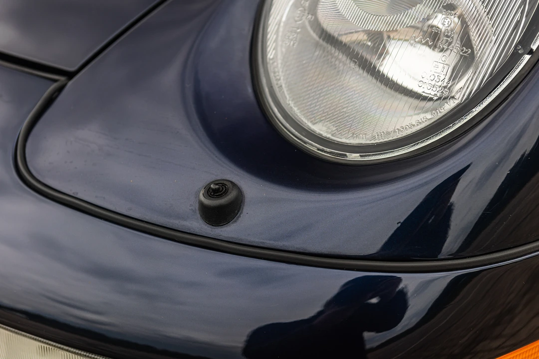 1996 Porsche 993 Carrera - Image 27 of 31