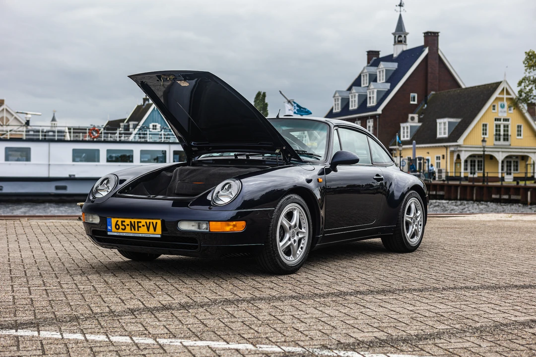 1996 Porsche 993 Carrera - Image 18 of 31